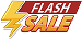 Flash Sale Badge