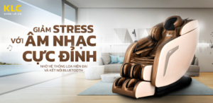 GIẢM STRESS VỚI ÂM NHẠC ĐỈNH CAO 