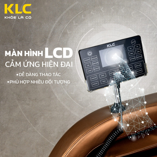 ĐIỀU KHIỂN LCD CẢM ỨNG TIỆN LỢI