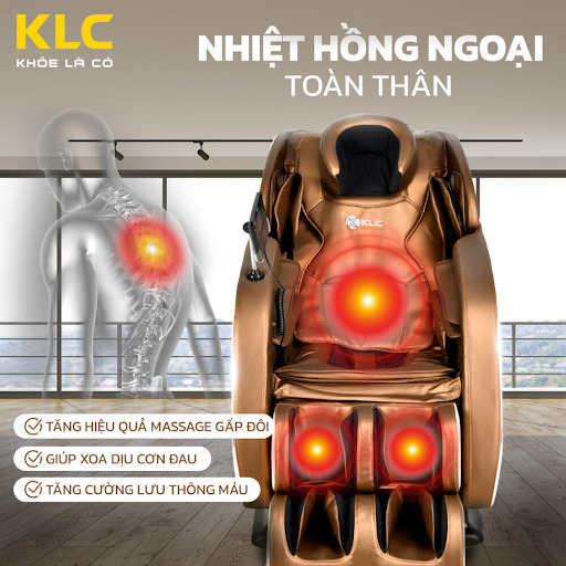 TÍCH HỢP NHIỆT HỒNG NGOẠI TOÀN THÂN