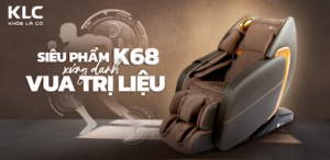 Siêu phẩm K68 - vua trị liệu