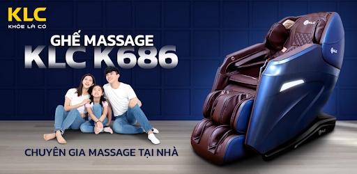 Chuyên gia massage tại nhà KLC K686