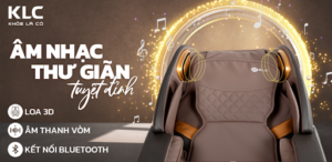 ÂM NHẠC SẮC NÉT, THƯ GIÃN TUYỆT ĐỈNH