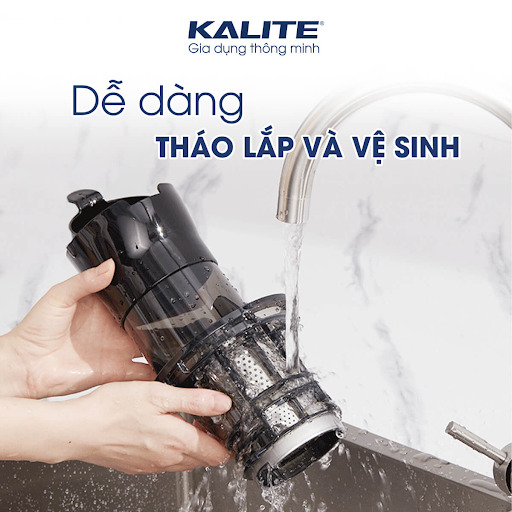 Máy ép chậm KALITE KSJ4415 11 Máy ép chậm KALITE KSJ4415