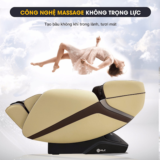 CÔNG NGHỆ KHÔNG TRỌNG LỰC HIỆN ĐẠI 