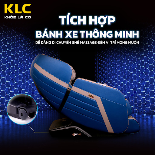 BÁNH XE THÔNG MINH - DỄ DÀNG DI CHUYỂN 