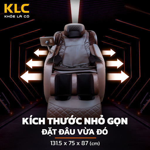 THIẾT KẾ NHỎ GỌN – TIẾT KIỆM KHÔNG GIAN TỐI ĐA 