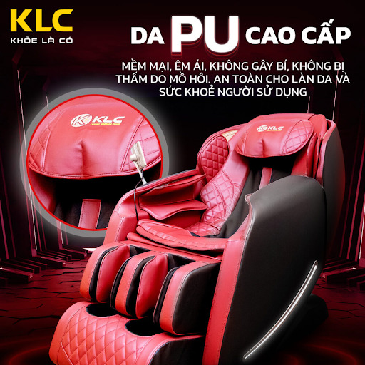 DA PU CAO CẤP CHO TRẢI NGHIỆM ÊM ÁI