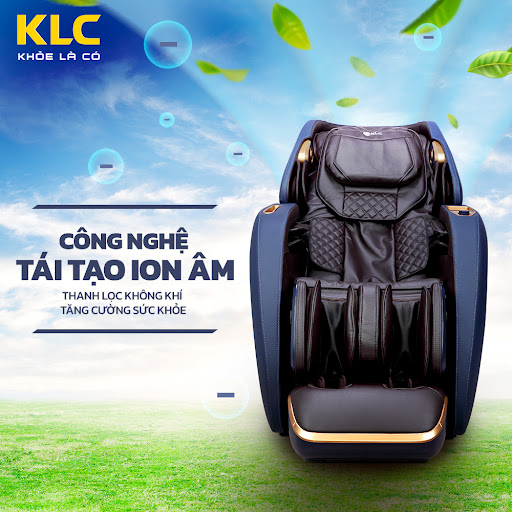 CÔNG NGHỆ HIỆN ĐẠI TÁI TẠO ION ÂM