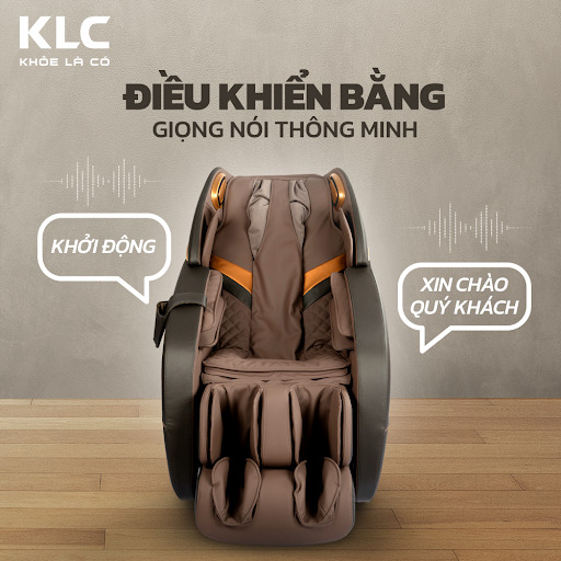 ĐIỀU KHIỂN GIỌNG NÓI HIỆN ĐẠI, TIỆN LỢI 