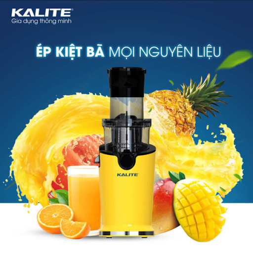 Máy ép chậm KALITE KSJ4415 8 Máy ép chậm KALITE KSJ4415