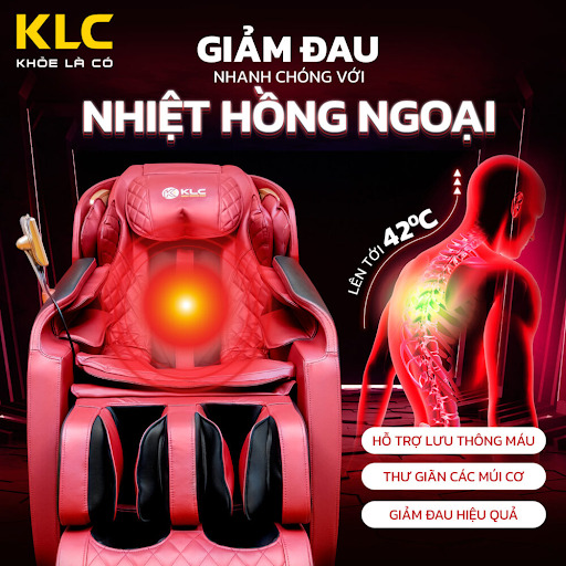 NHIỆT HỒNG NGOẠI LƯNG CHUYÊN SÂU