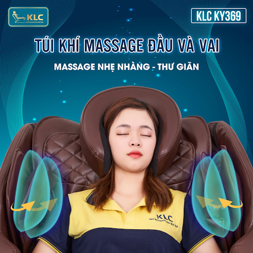 MASSAGE ĐẦU, VAI THƯ GIÃN SÂU 