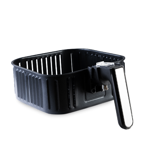 NÚT CHỐT THÔNG MINH, AN TOÀN - Nồi chiên không dầu KALITE Q6