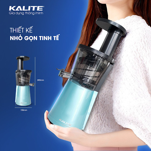 Máy ép chậm KALITE KL-530