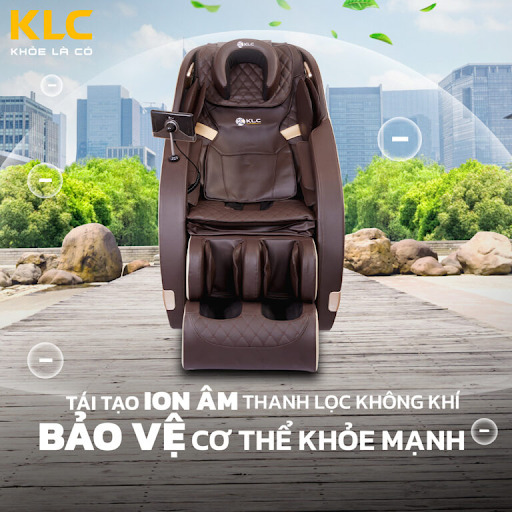 TÁI TẠO ION ÂM THANH LỌC KHÔNG KHÍ 