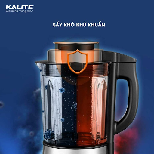 MÁY LÀM SỮA HẠT KALITE KCB4741