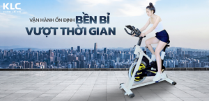 XE ĐẠP THỂ THAO KLC K-89 SPORT 10 KHUNG XE VỮNG VÀNG - VẬN HÀNH BỀN BỈ