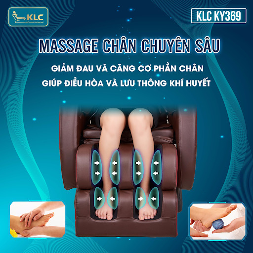 MASSAGE CHÂN CHUYÊN NGHIỆP 