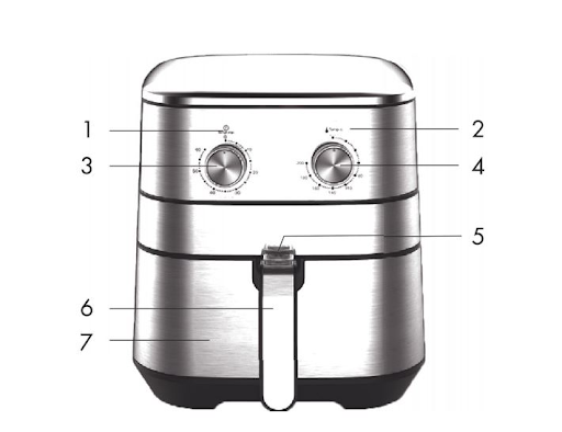 CẤU TẠO CHI TIẾT 