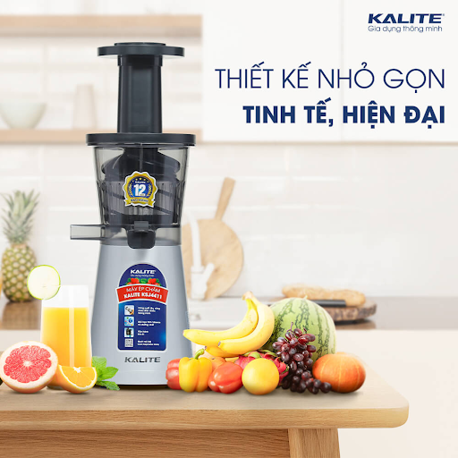 Máy ép chậm KALITE KSJ4411