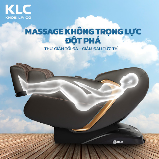 CÔNG NGHỆ KHÔNG TRỌNG LỰC ĐỘT PHÁ 