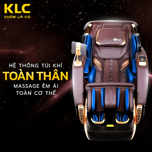 HỆ THỐNG TÚI KHÍ TOÀN THÂN ÊM ÁI 