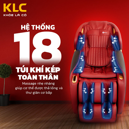 HỆ THỐNG TÚI KHÍ KÉP TÍCH HỢP TOÀN THÂN ÊM ÁI