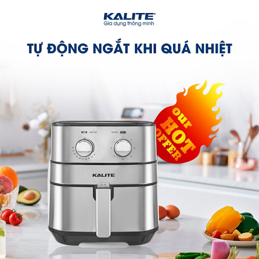 CHẾ ĐỘ TỰ ĐỘNG NGẮT KHI QUÁ NHIỆT 