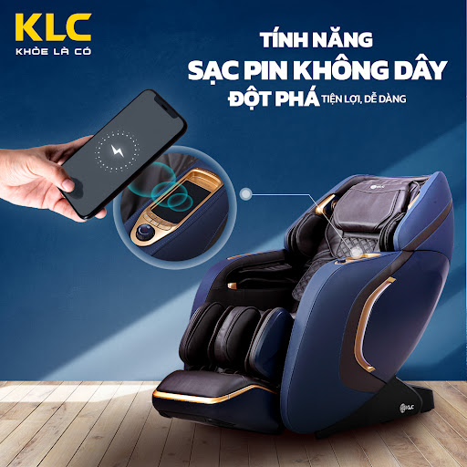 TÍCH HỢP SẠC PIN ĐIỆN THOẠI THÔNG MINH KHÔNG DÂY