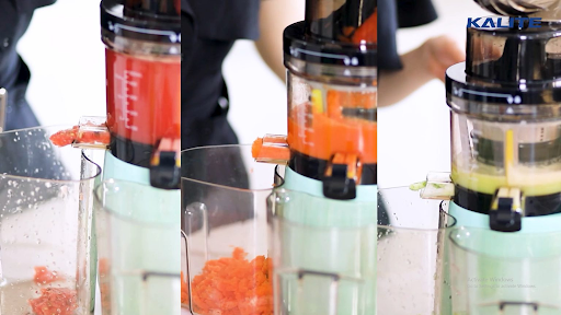 Máy ép chậm KALITE KL-598