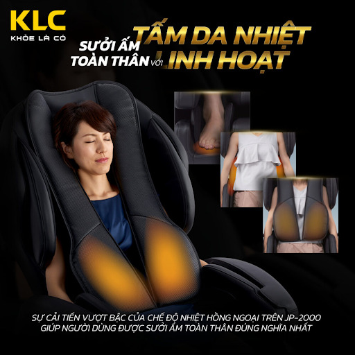 GHE MASSAGE JP 2000 11