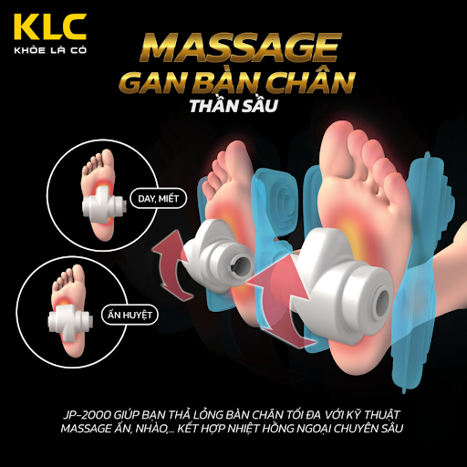 GHE MASSAGE JP 2000 13