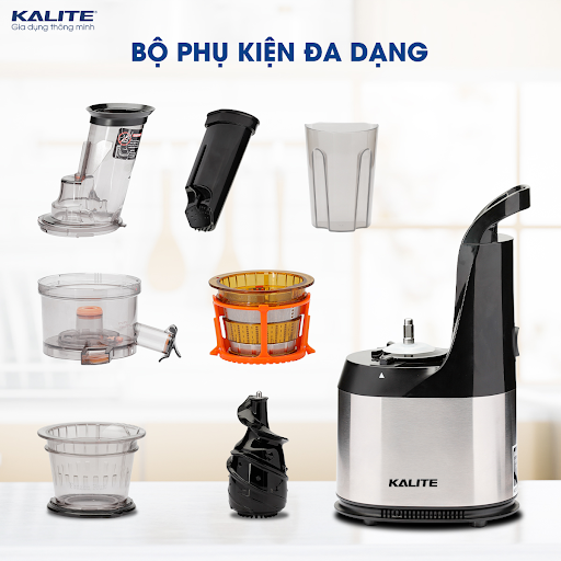 Máy ép chậm KALITE KL-565