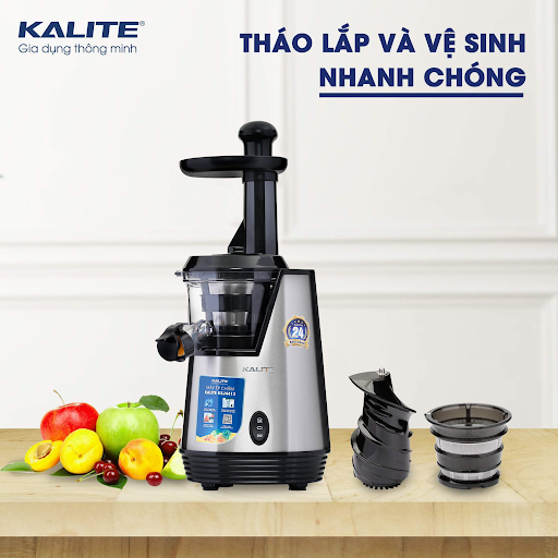 Máy ép chậm KALITE KSJ4413 10 Máy ép chậm KALITE KSJ4413