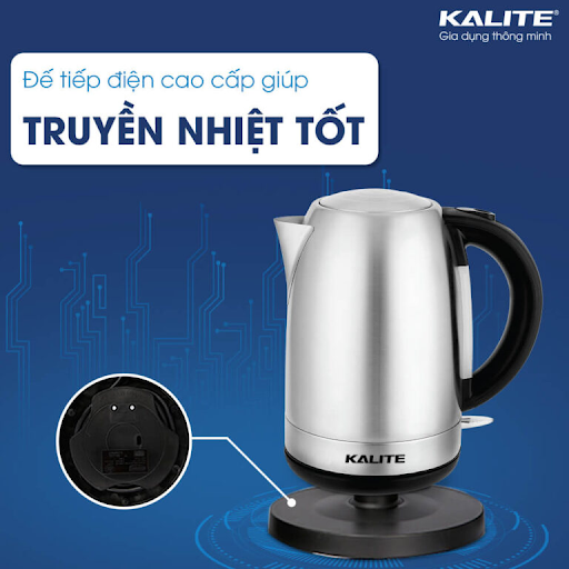 KHẢ NĂNG TRUYỀN NHIỆT TỐT