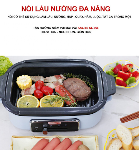 THỨC ĂN THƠM HƠN - NGON HƠN - GIÒN HƠN