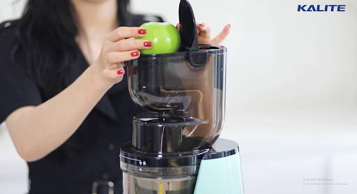 Máy ép chậm KALITE KL-598