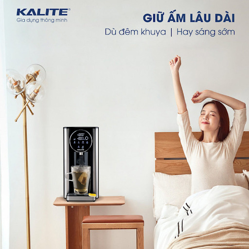 giữ ấm lâu dài