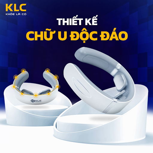MÁY MASSAGE CỔ KLC K688
