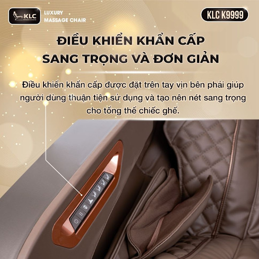 ĐIỀU KHIỂN KHẨN CẤP NGAY TAY VỊN