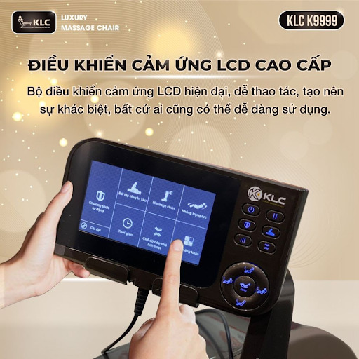 MÀN HÌNH ĐIỀU KHIỂN LCD CẢM ỨNG 
