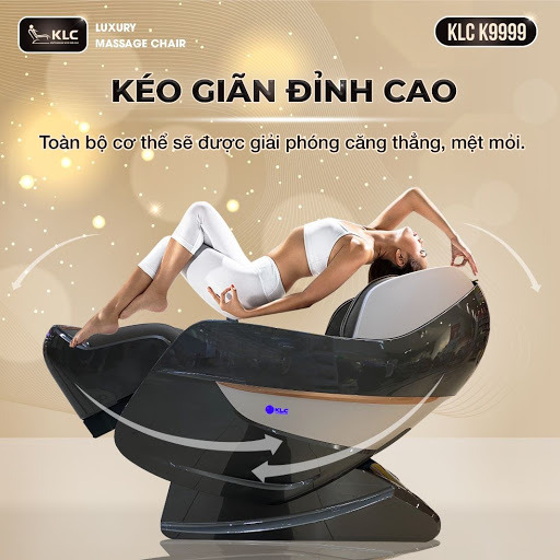 MASSAGE KÉO GIÃN TOÀN THÂN CHUYÊN NGHIỆP