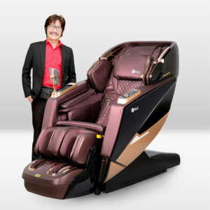 GHẾ MASSAGE KLC K99 (Trưng bày 99%)