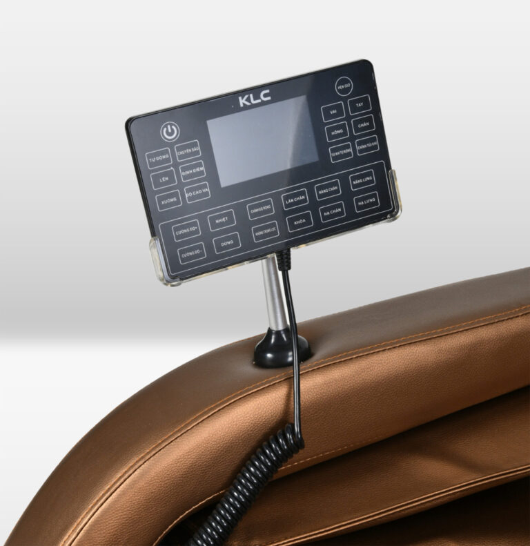 GHẾ MASSAGE KLC K222 NEW 4 4 1