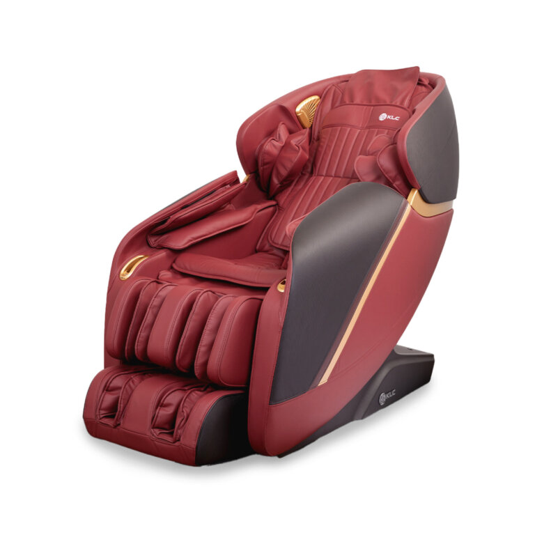 GHẾ MASSAGE KLC K6688 New 3 GHE MASSAGE KLC K6688 New