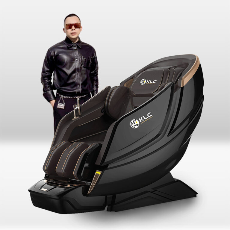 GHẾ MASSAGE KLC K7979 17 K7979 VU KHAC TIEP