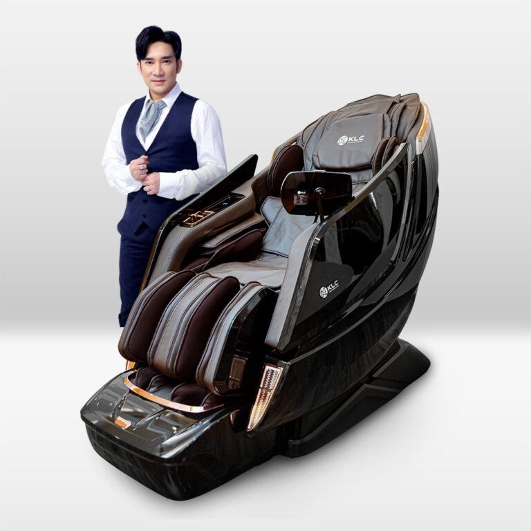 GHẾ MASSAGE KLC K7979 15 K7979 den QUANG HA