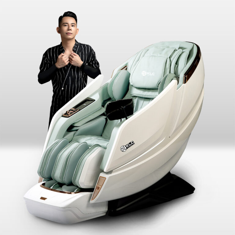 GHẾ MASSAGE KLC K7979 12 K7979 trang LE BAO BINH