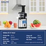 KALITE-KSJ4412.png KALITE KSJ4412